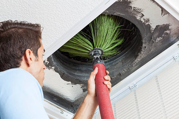 Best HVAC Duct Inspection Services  in Linntown, PA
